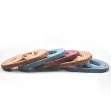 Nylon abrasive Schleifbänder für Gürtelschleifer